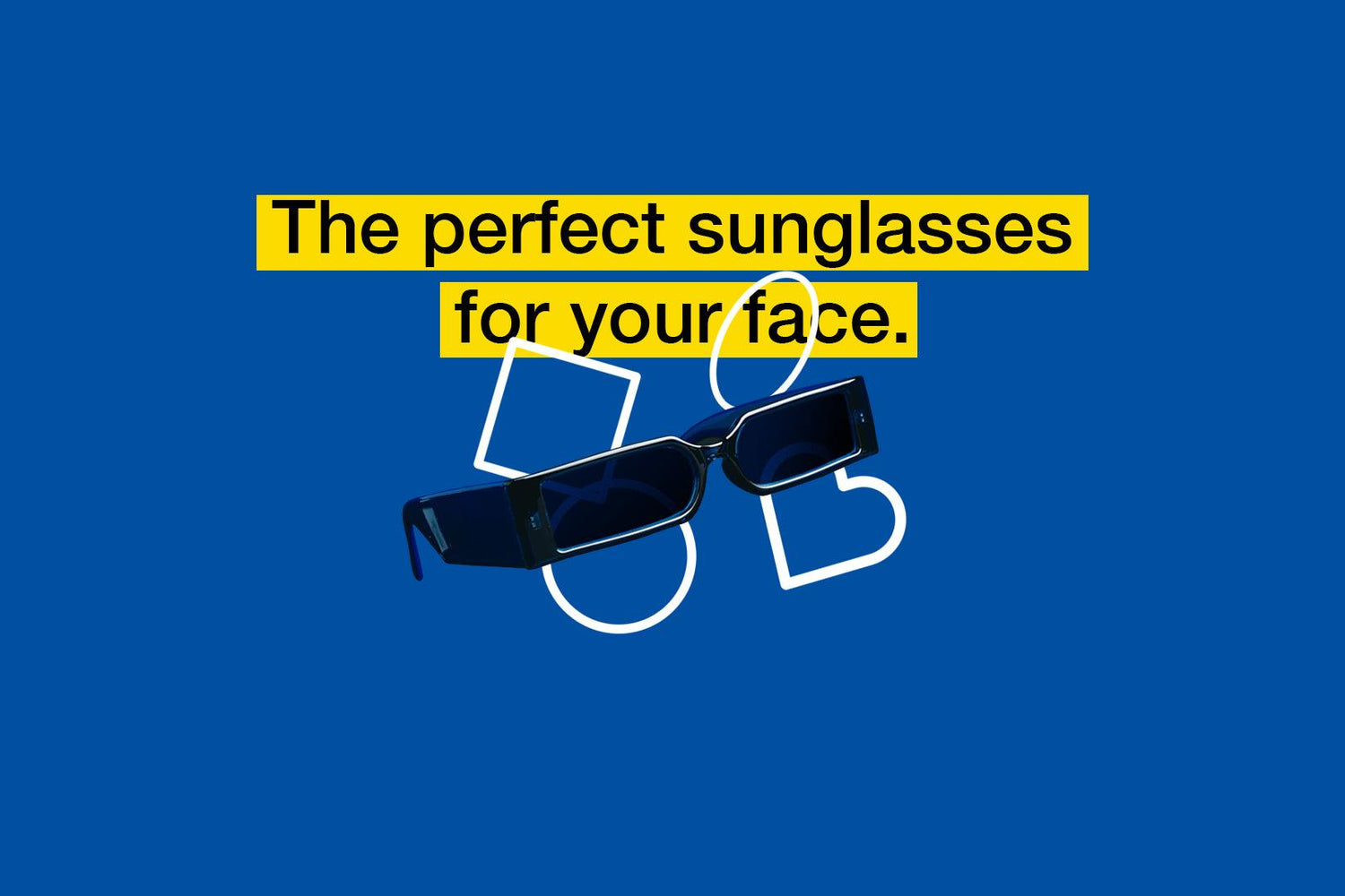 The Best Sunglasses For Women's Face Shapes