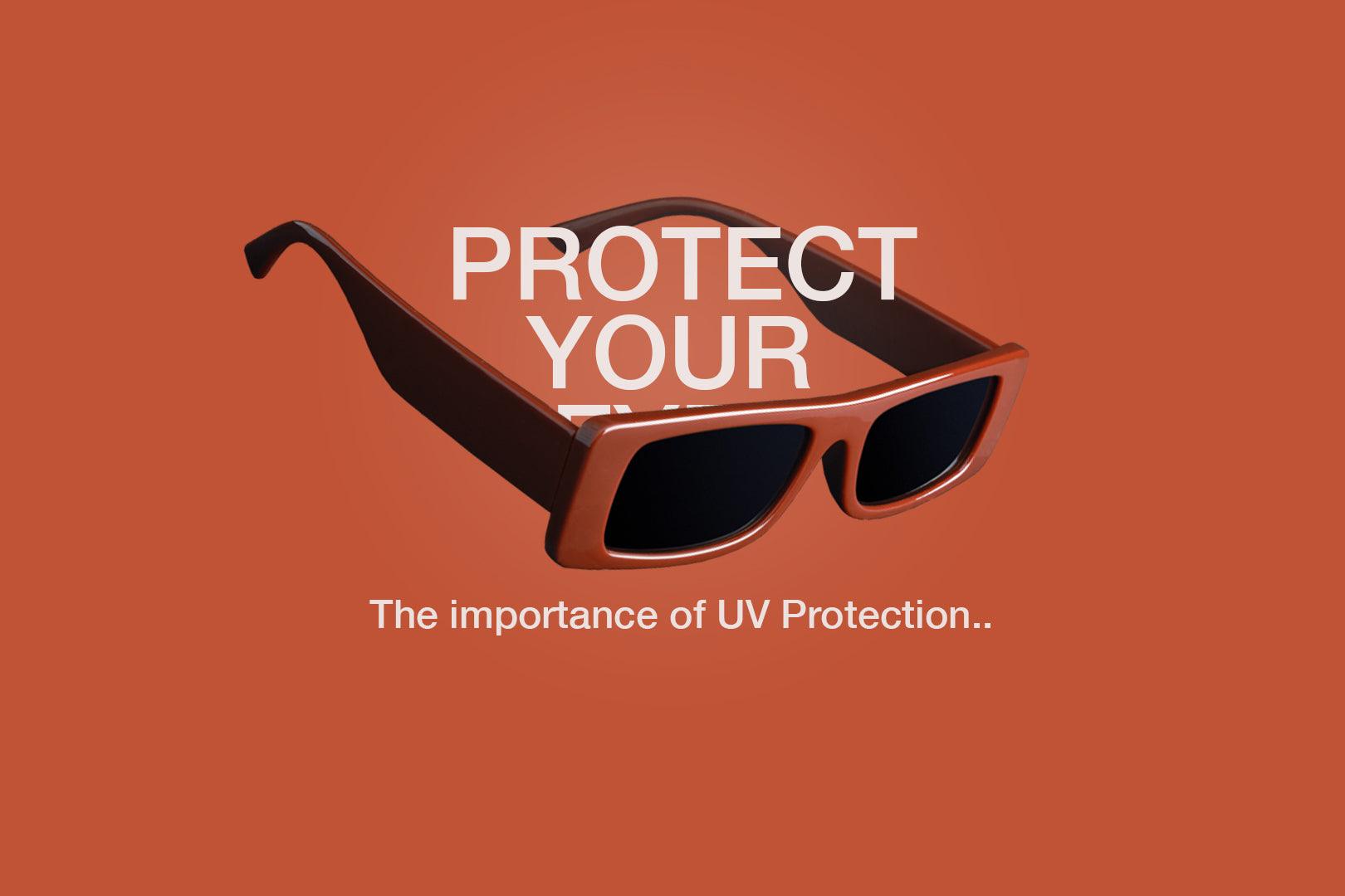 What is UV Protection in Sunglasses? TheShadePrjct