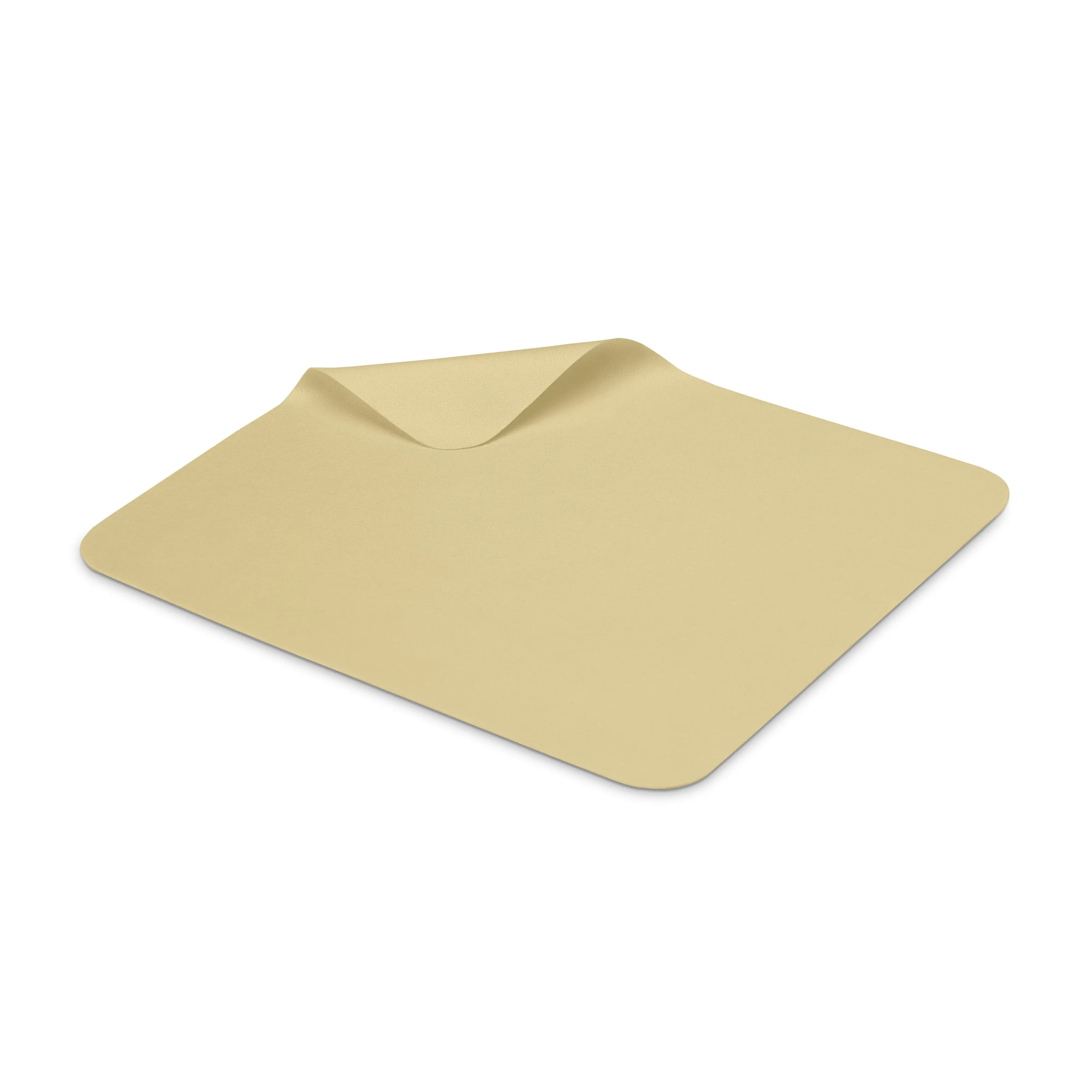 Shop Microfibre Sunglasses Cloth in Yellow