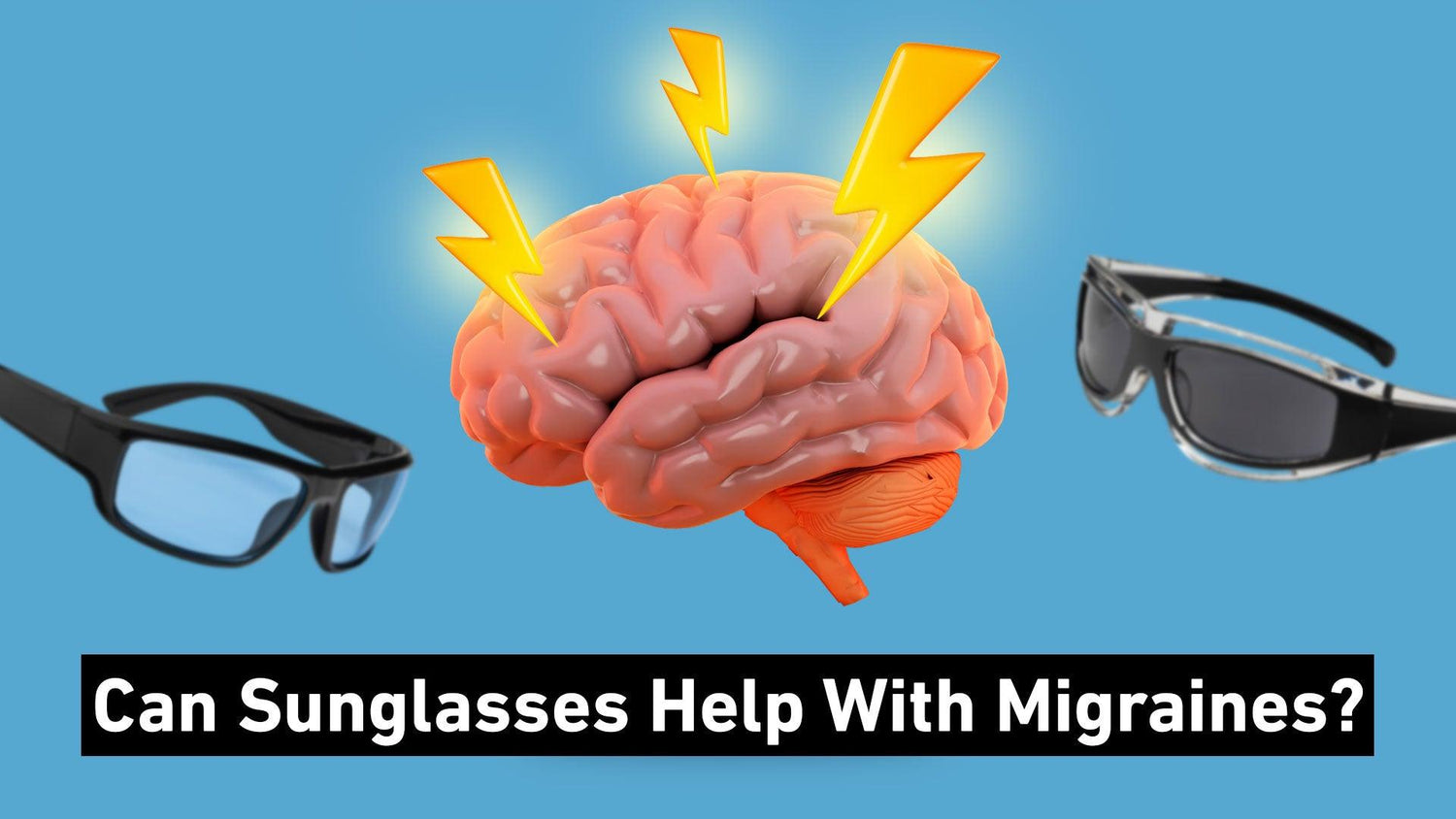 Can Sunglasses Help With Migraines?