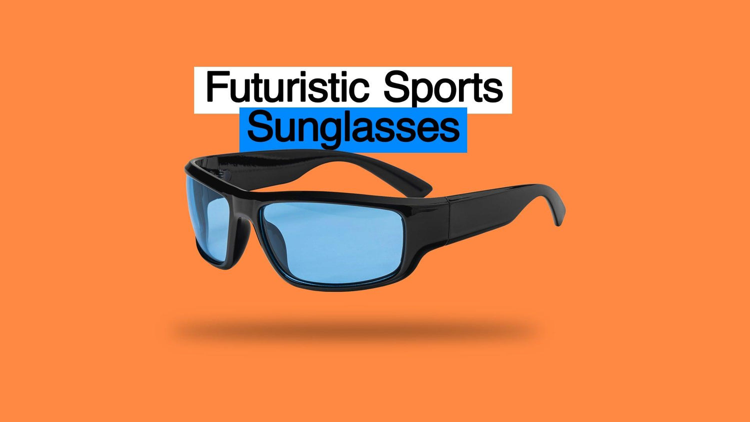 Best Futuristic Sports Sunglasses Right Now