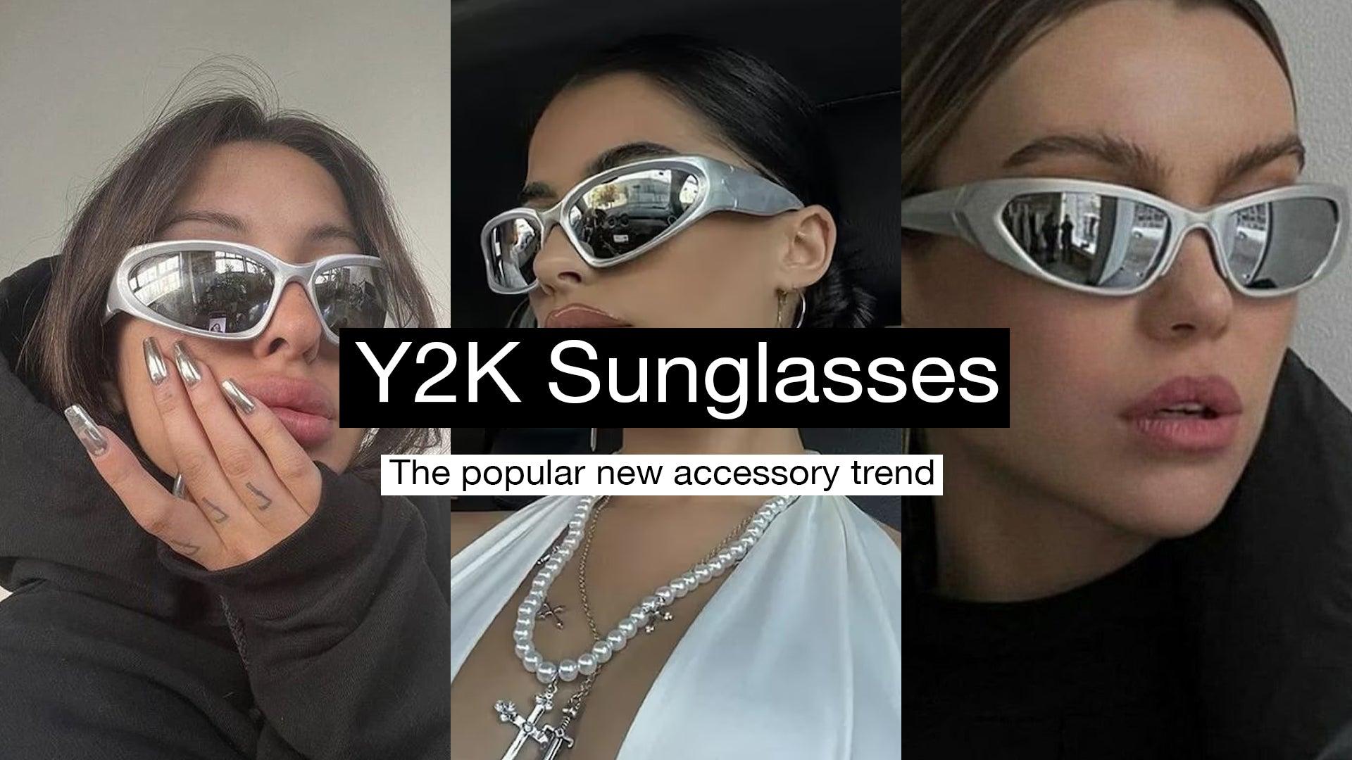 Silver Sunglasses: The Popular New Sunglasses Trend