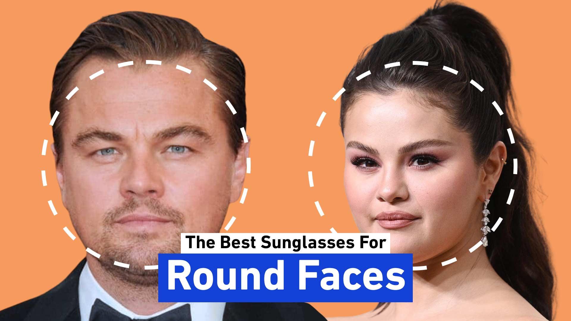 The Best Sunglasses For Round Faces