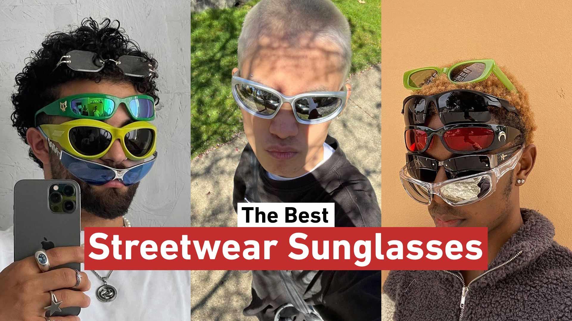 The Best Streetwear Sunglasses Right Now