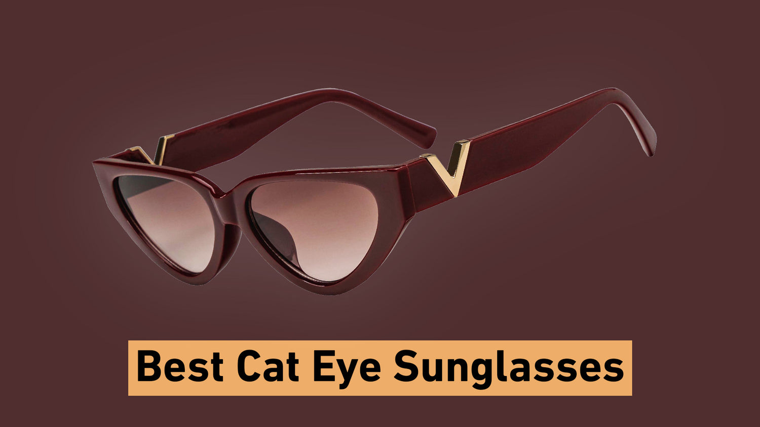 Best Cat Eye Sunglasses 2023
