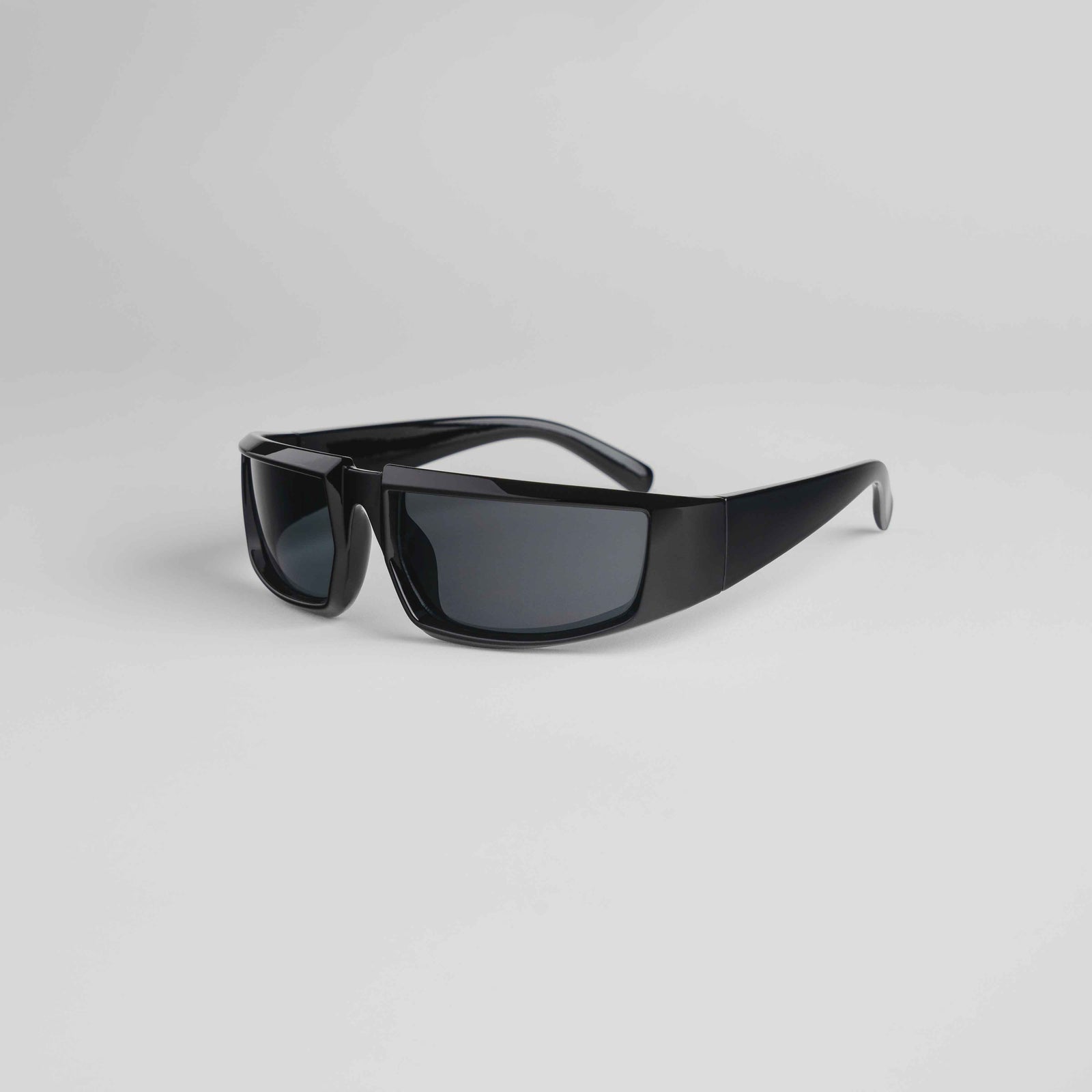 Shop Sessions' Y2K Sunglasses in Black TheShadePrjct